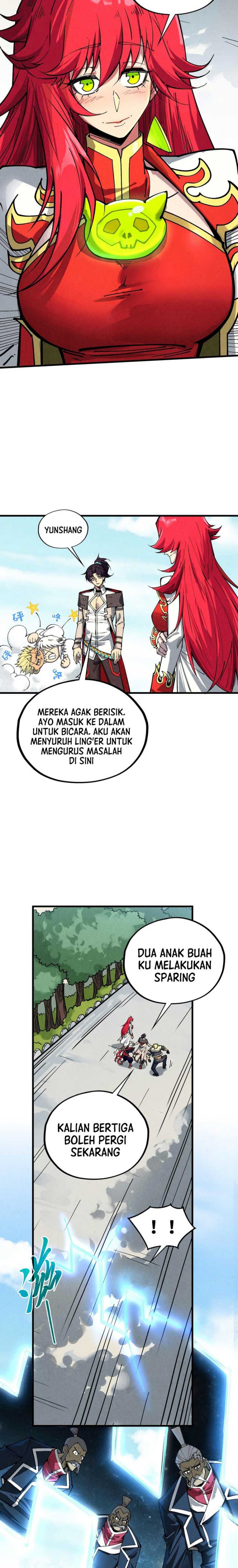 The Ultimate of All Ages (The Ancient Sovereign of Eternity) Chapter 443 Gambar 12