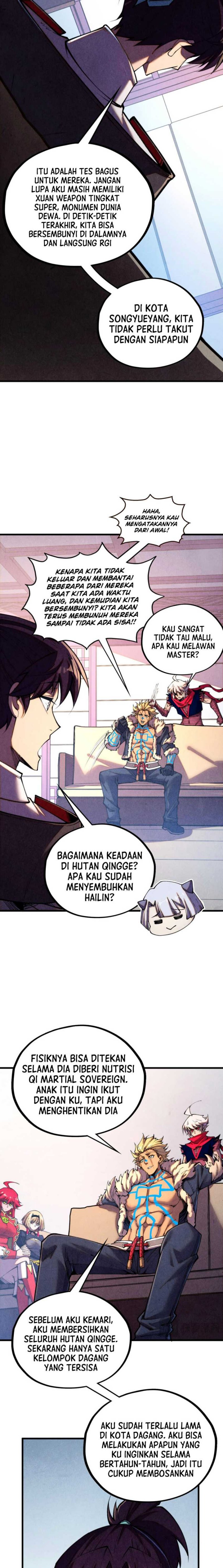 The Ultimate of All Ages (The Ancient Sovereign of Eternity) Chapter 443 Gambar 16