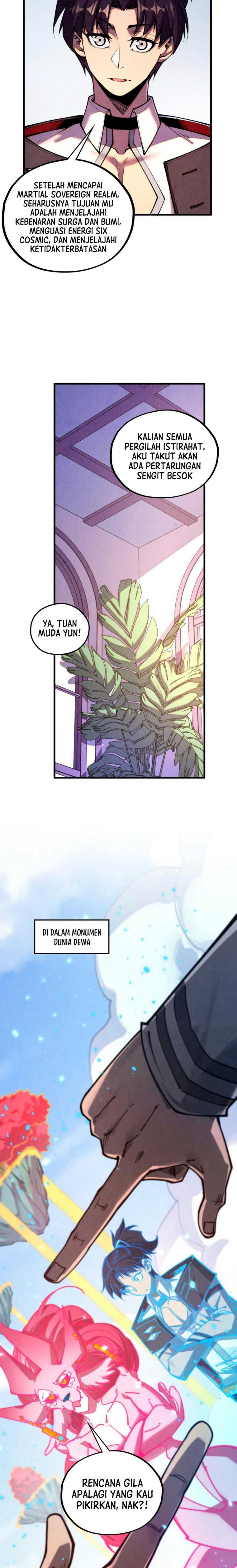 The Ultimate of All Ages (The Ancient Sovereign of Eternity) Chapter 443 Gambar 17
