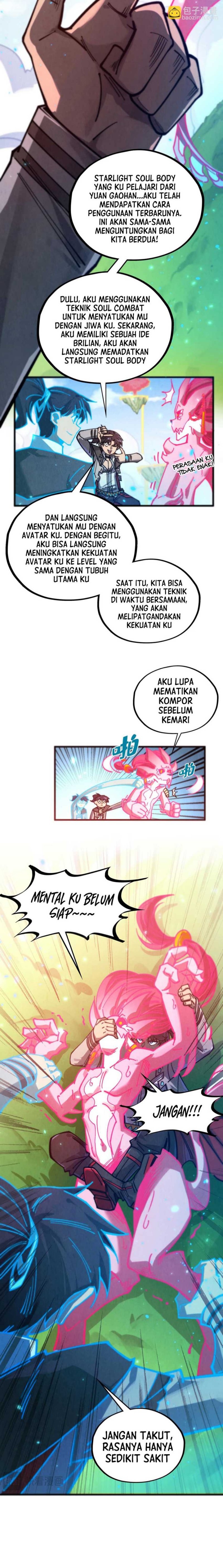 The Ultimate of All Ages (The Ancient Sovereign of Eternity) Chapter 443 Gambar 18