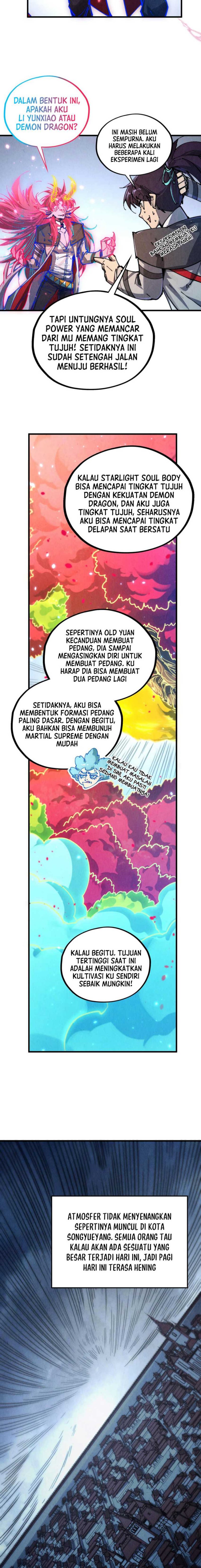 The Ultimate of All Ages (The Ancient Sovereign of Eternity) Chapter 443 Gambar 20