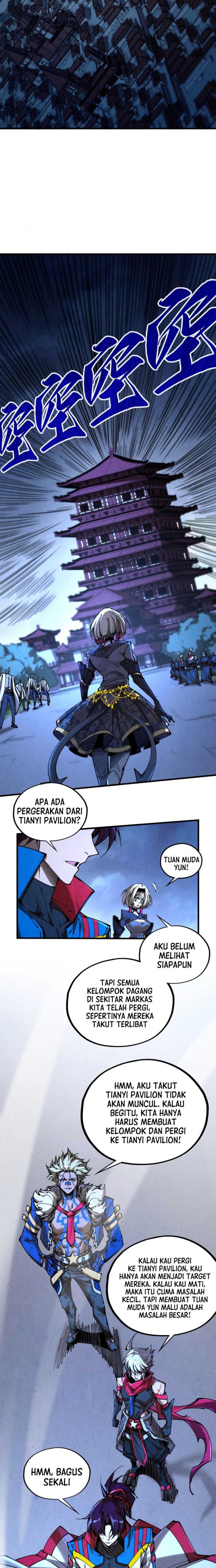 The Ultimate of All Ages (The Ancient Sovereign of Eternity) Chapter 443 Gambar 21
