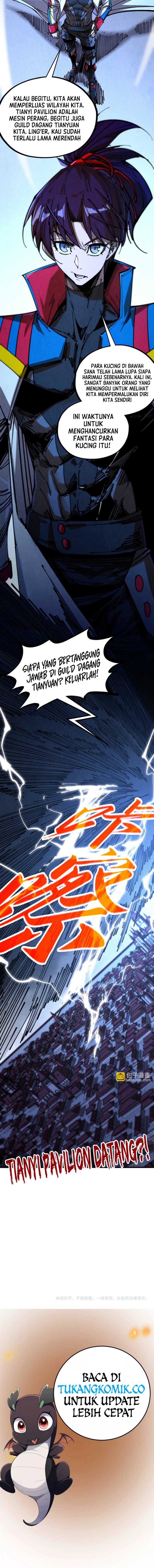 The Ultimate of All Ages (The Ancient Sovereign of Eternity) Chapter 443 Gambar 22