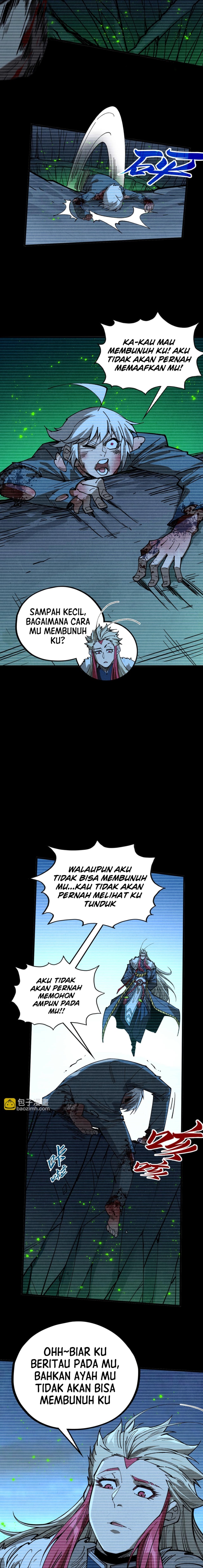 The Ultimate of All Ages (The Ancient Sovereign of Eternity) Chapter 445 Gambar 3