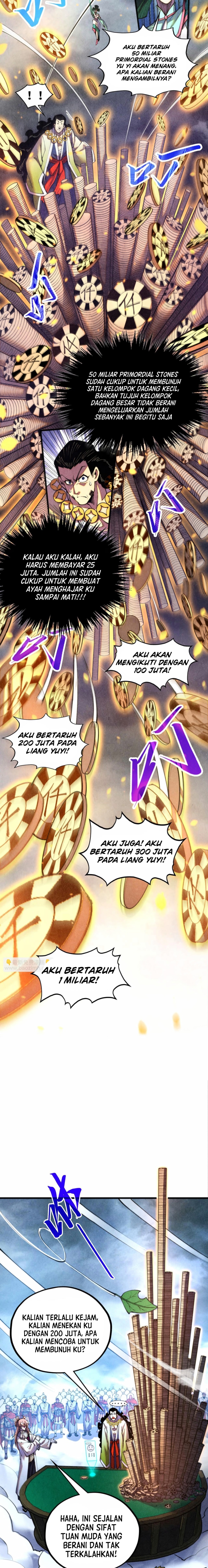 The Ultimate of All Ages (The Ancient Sovereign of Eternity) Chapter 447 Gambar 6