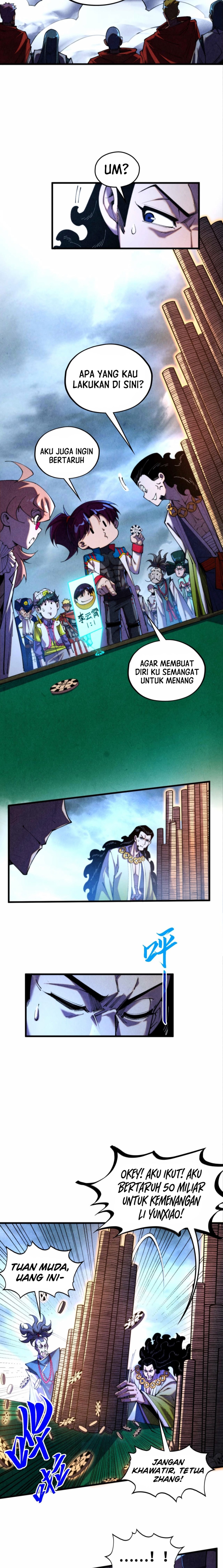 The Ultimate of All Ages (The Ancient Sovereign of Eternity) Chapter 447 Gambar 7