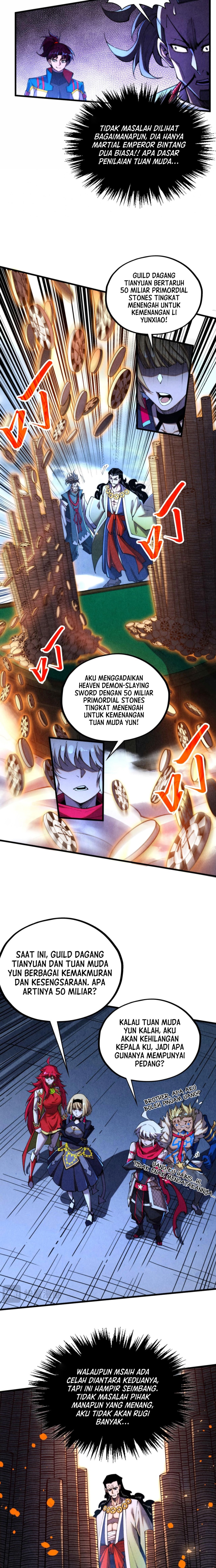 The Ultimate of All Ages (The Ancient Sovereign of Eternity) Chapter 447 Gambar 8