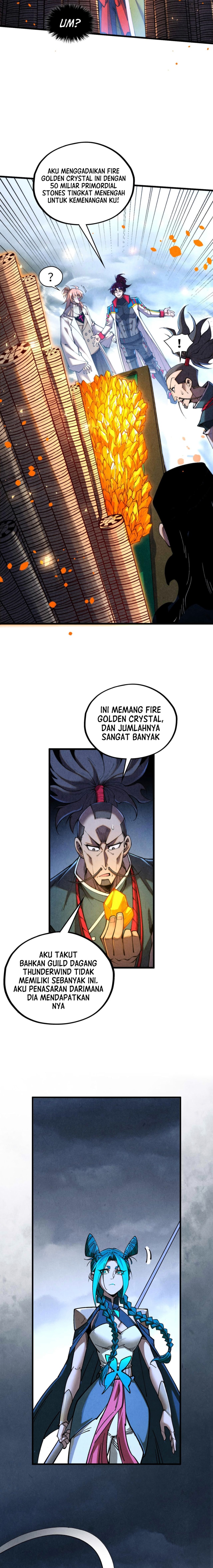 The Ultimate of All Ages (The Ancient Sovereign of Eternity) Chapter 447 Gambar 9