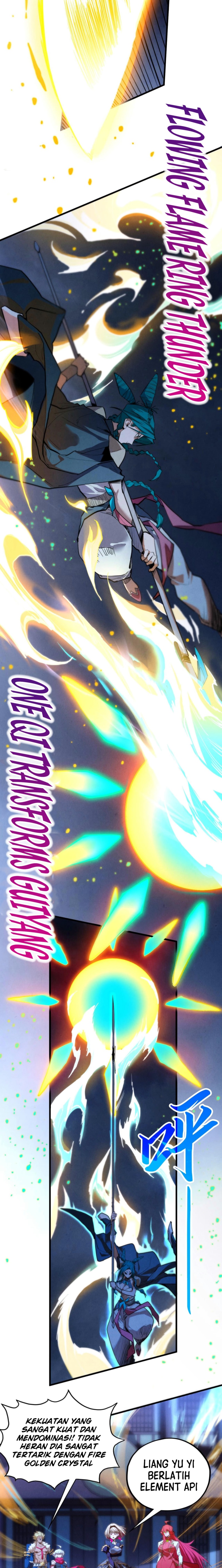 The Ultimate of All Ages (The Ancient Sovereign of Eternity) Chapter 447 Gambar 15