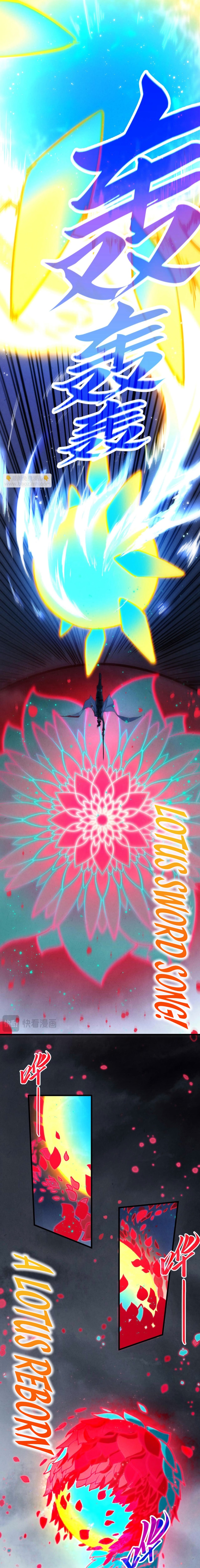 The Ultimate of All Ages (The Ancient Sovereign of Eternity) Chapter 447 Gambar 17