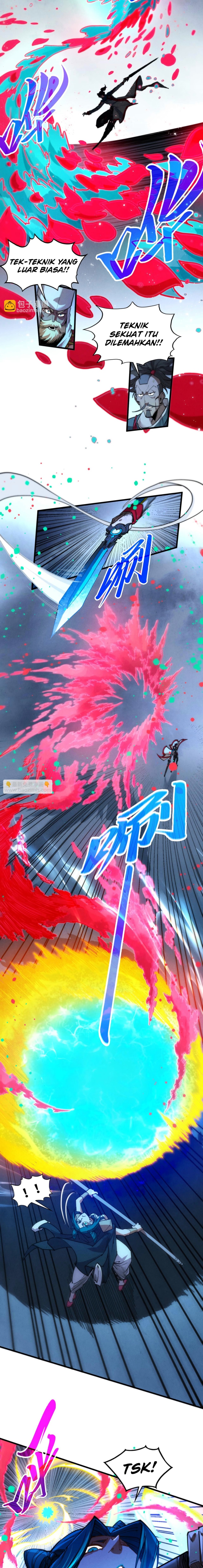 The Ultimate of All Ages (The Ancient Sovereign of Eternity) Chapter 447 Gambar 18