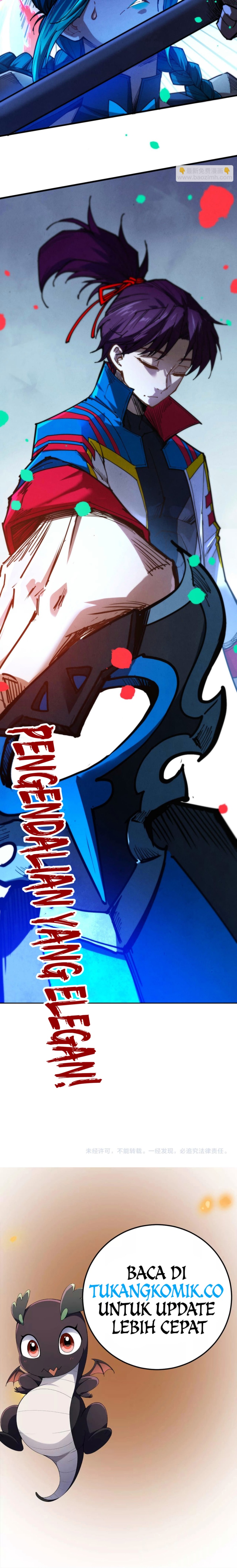 The Ultimate of All Ages (The Ancient Sovereign of Eternity) Chapter 447 Gambar 19