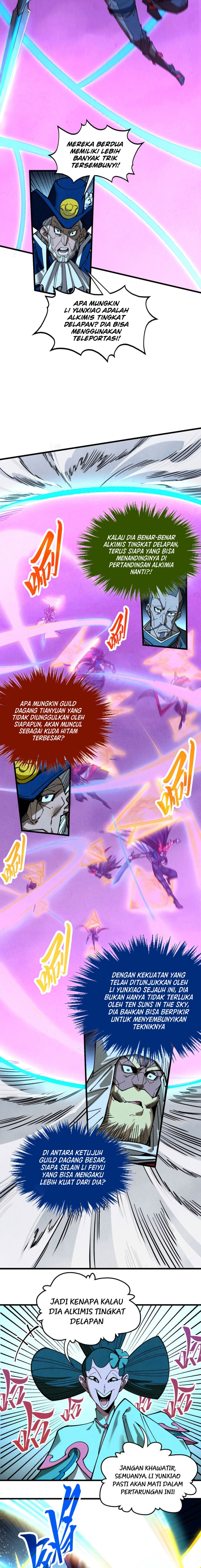 The Ultimate of All Ages (The Ancient Sovereign of Eternity) Chapter 449 Gambar 2