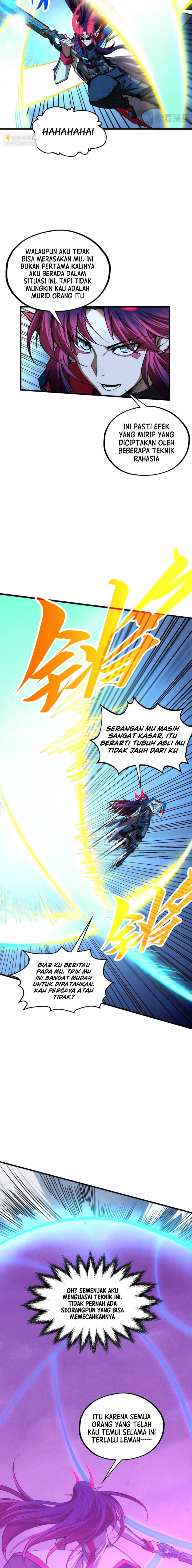 The Ultimate of All Ages (The Ancient Sovereign of Eternity) Chapter 449 Gambar 3