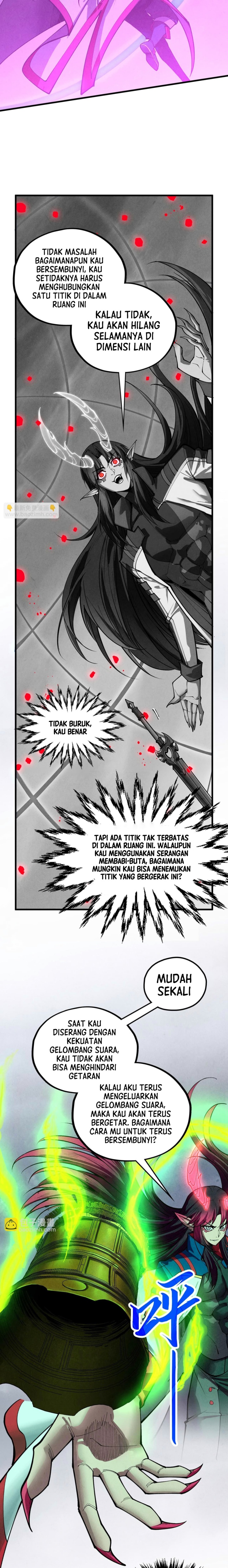 The Ultimate of All Ages (The Ancient Sovereign of Eternity) Chapter 449 Gambar 4