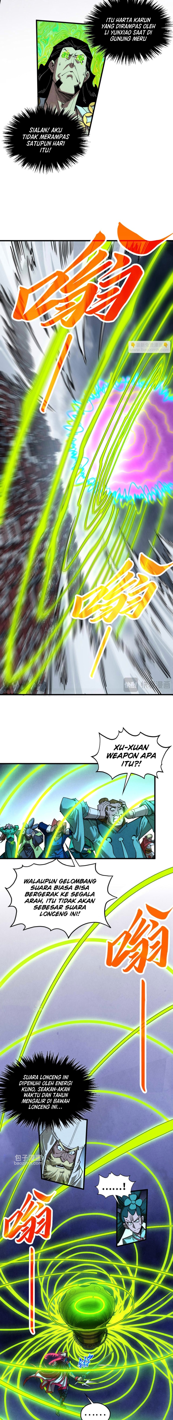 The Ultimate of All Ages (The Ancient Sovereign of Eternity) Chapter 449 Gambar 5