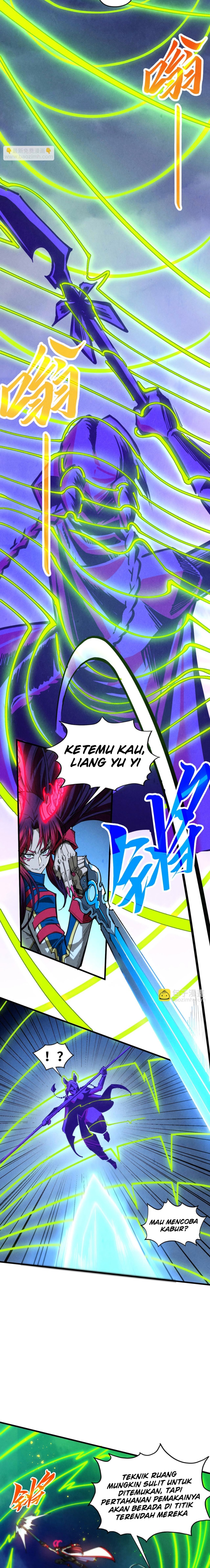 The Ultimate of All Ages (The Ancient Sovereign of Eternity) Chapter 449 Gambar 6