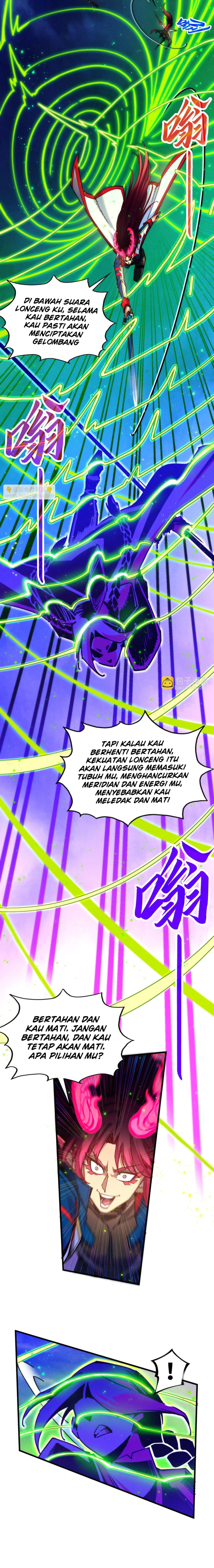 The Ultimate of All Ages (The Ancient Sovereign of Eternity) Chapter 449 Gambar 7
