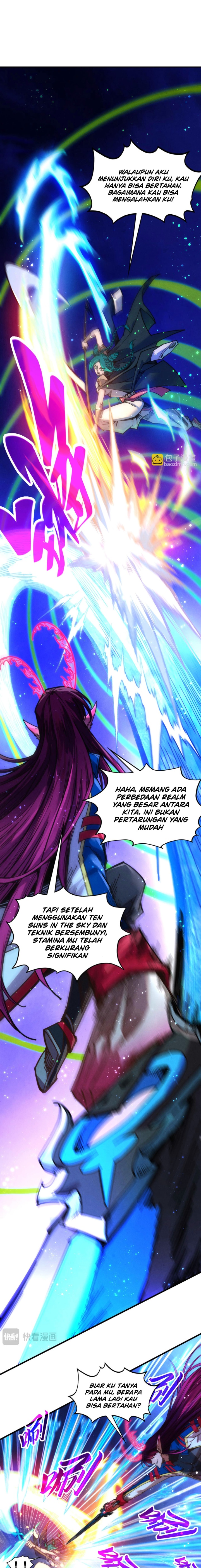The Ultimate of All Ages (The Ancient Sovereign of Eternity) Chapter 449 Gambar 8