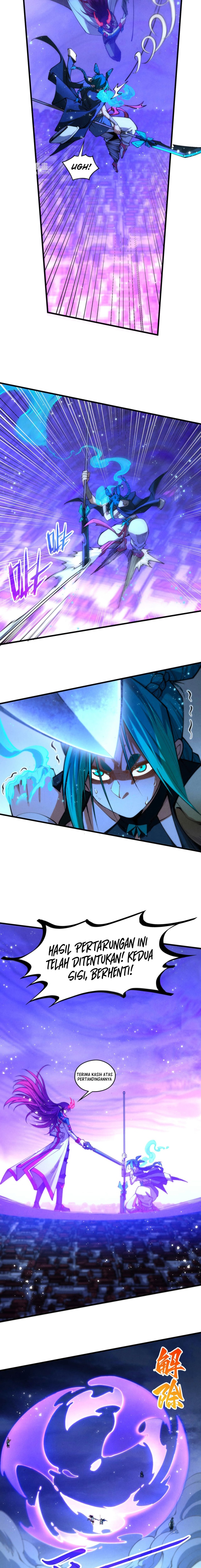 The Ultimate of All Ages (The Ancient Sovereign of Eternity) Chapter 449 Gambar 10