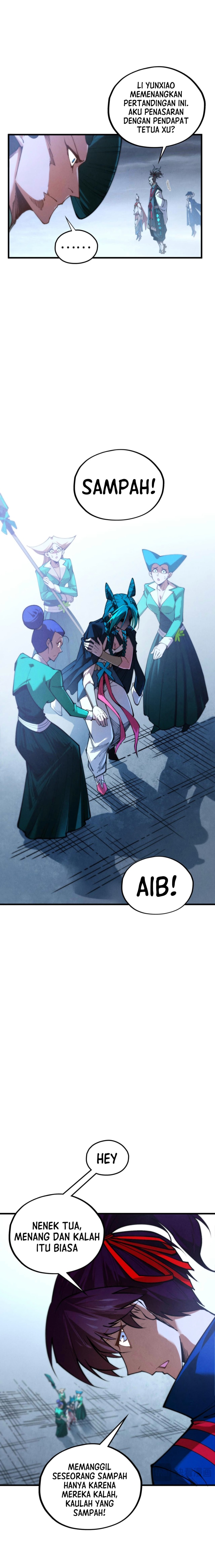 The Ultimate of All Ages (The Ancient Sovereign of Eternity) Chapter 449 Gambar 12