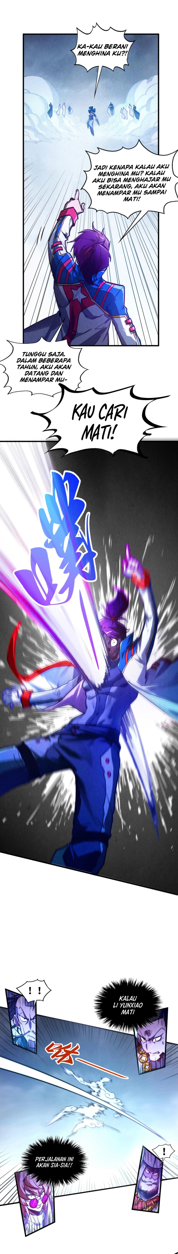 The Ultimate of All Ages (The Ancient Sovereign of Eternity) Chapter 449 Gambar 13