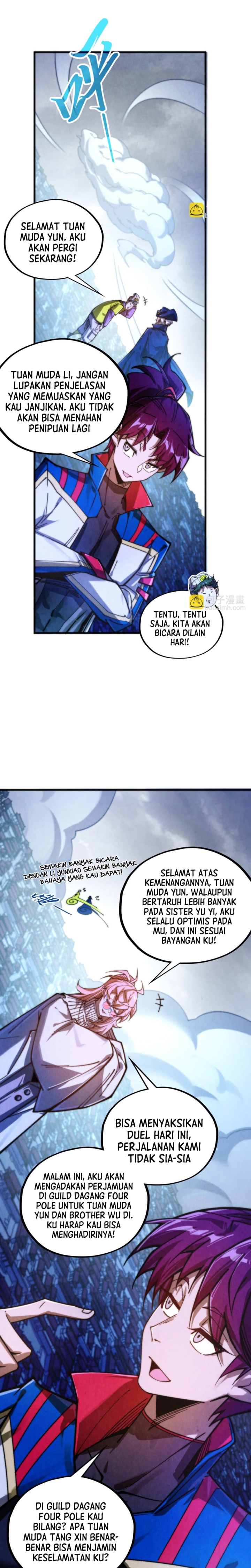 The Ultimate of All Ages (The Ancient Sovereign of Eternity) Chapter 449 Gambar 16