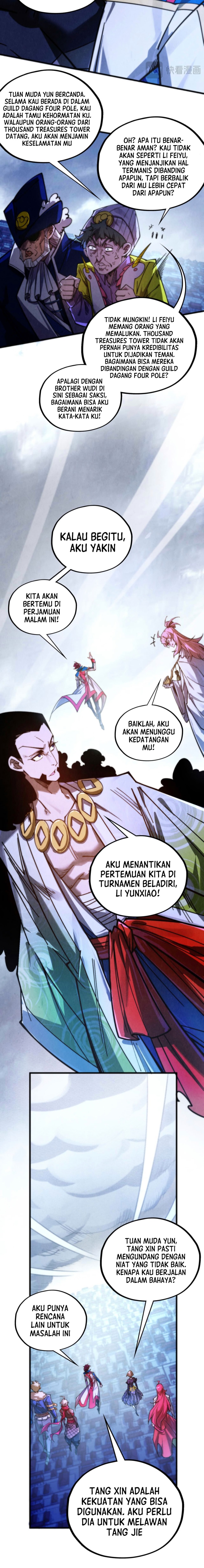 The Ultimate of All Ages (The Ancient Sovereign of Eternity) Chapter 449 Gambar 17