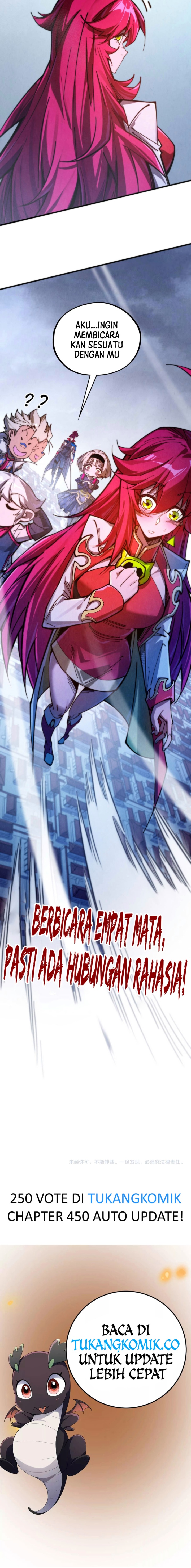The Ultimate of All Ages (The Ancient Sovereign of Eternity) Chapter 449 Gambar 20