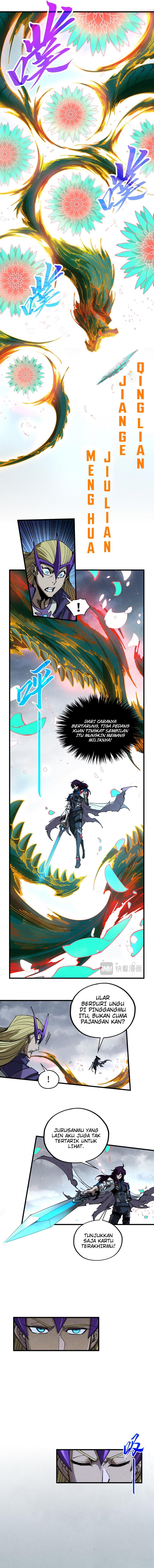 The Ultimate of All Ages (The Ancient Sovereign of Eternity) Chapter 457 Gambar 6