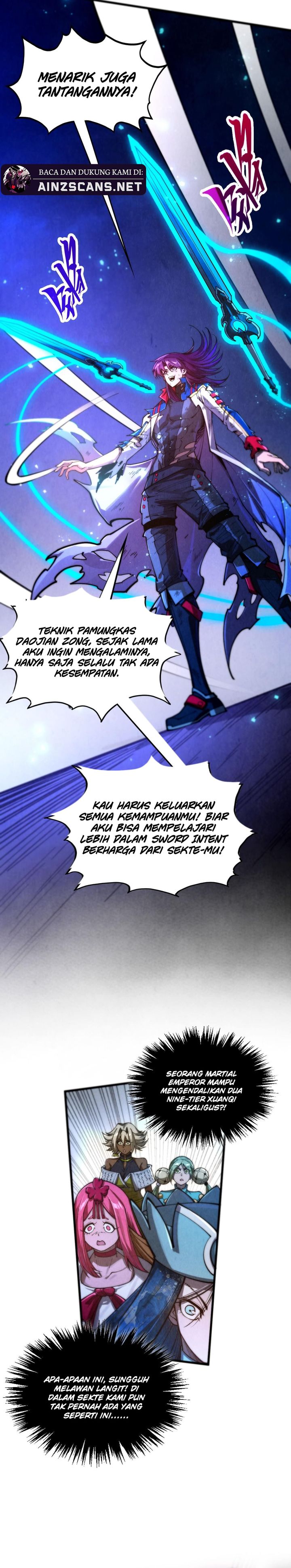 The Ultimate of All Ages (The Ancient Sovereign of Eternity) Chapter 458 Gambar 6