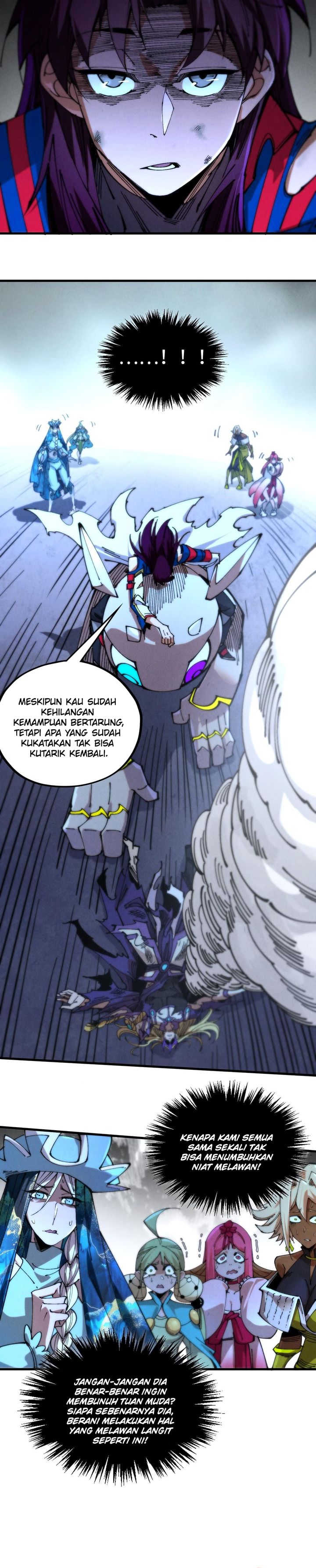 The Ultimate of All Ages (The Ancient Sovereign of Eternity) Chapter 458 Gambar 21