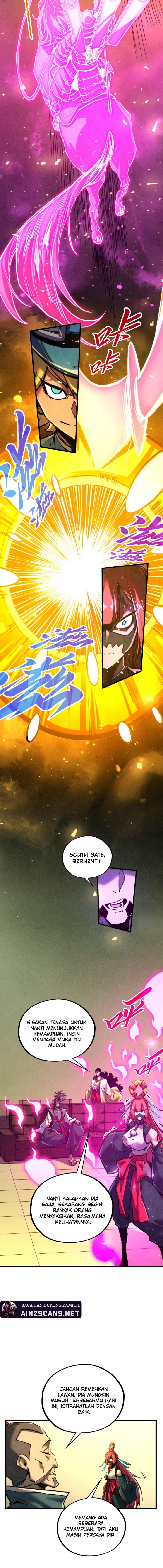 The Ultimate of All Ages (The Ancient Sovereign of Eternity) Chapter 459 Gambar 6