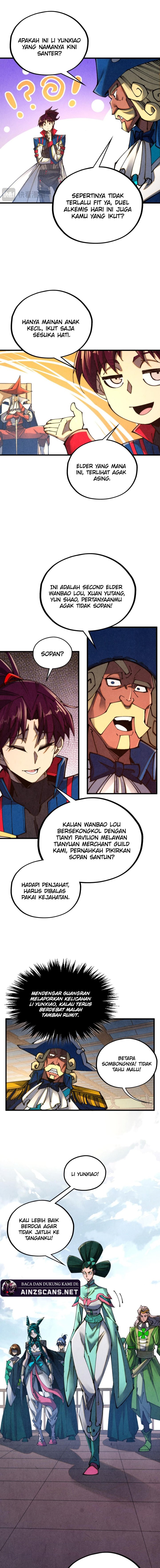 The Ultimate of All Ages (The Ancient Sovereign of Eternity) Chapter 459 Gambar 10