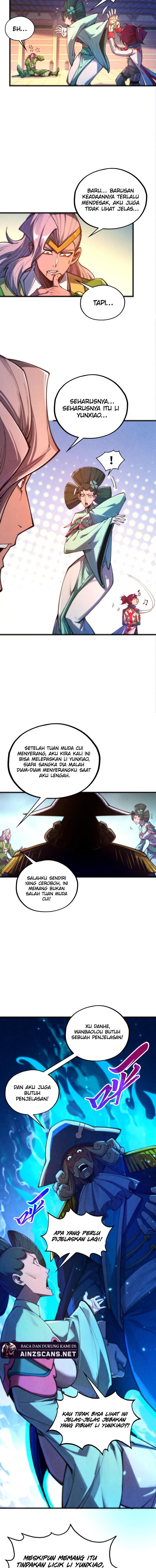 The Ultimate of All Ages (The Ancient Sovereign of Eternity) Chapter 460 Gambar 3