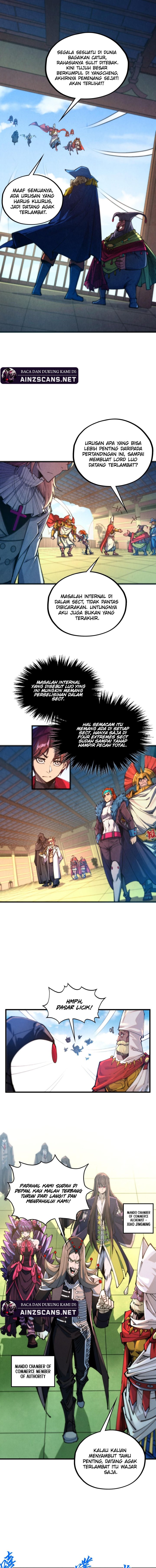 The Ultimate of All Ages (The Ancient Sovereign of Eternity) Chapter 460 Gambar 6