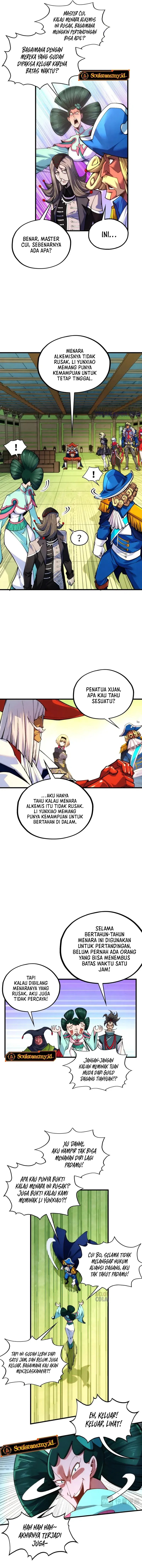 The Ultimate of All Ages (The Ancient Sovereign of Eternity) Chapter 462 Gambar 2
