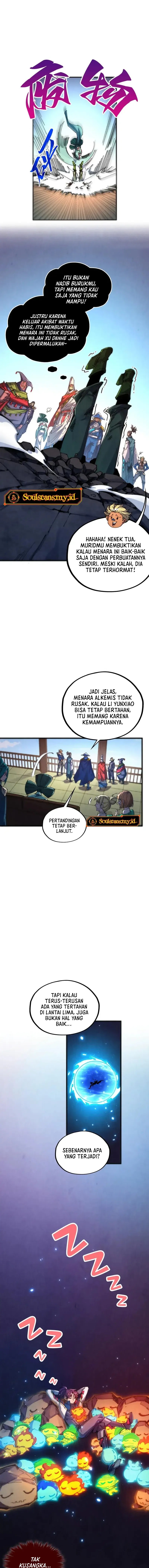 The Ultimate of All Ages (The Ancient Sovereign of Eternity) Chapter 462 Gambar 4