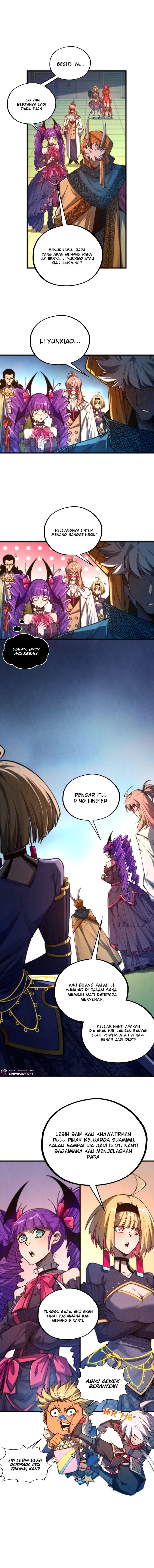 The Ultimate of All Ages (The Ancient Sovereign of Eternity) Chapter 463 Gambar 3