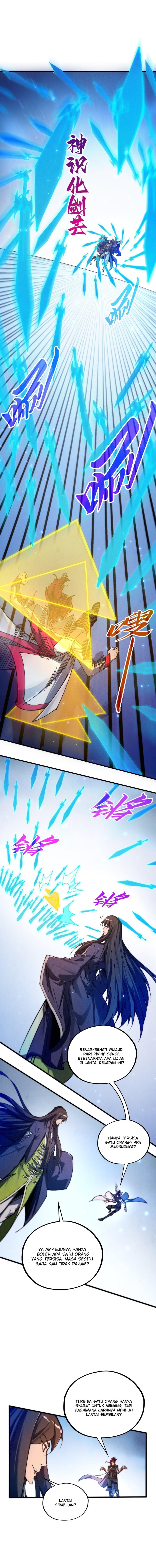 The Ultimate of All Ages (The Ancient Sovereign of Eternity) Chapter 463 Gambar 4