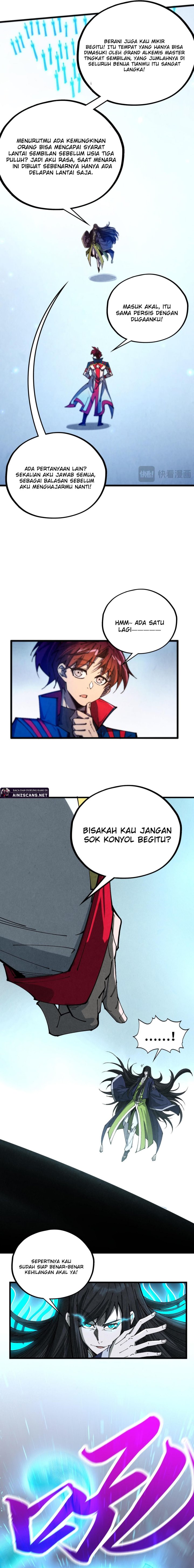 The Ultimate of All Ages (The Ancient Sovereign of Eternity) Chapter 463 Gambar 5