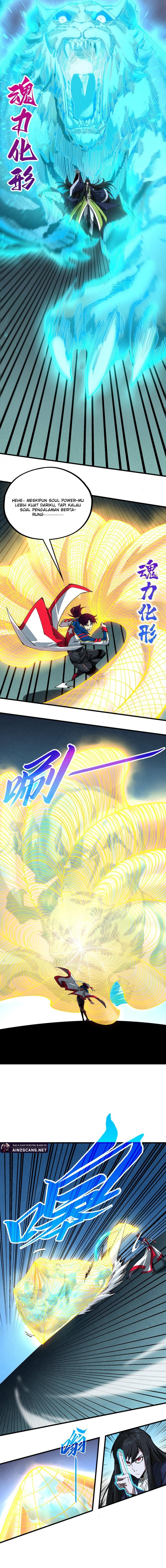 The Ultimate of All Ages (The Ancient Sovereign of Eternity) Chapter 463 Gambar 6