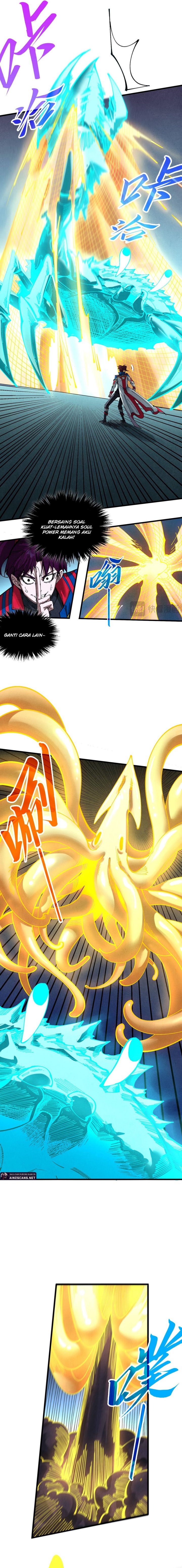 The Ultimate of All Ages (The Ancient Sovereign of Eternity) Chapter 463 Gambar 7