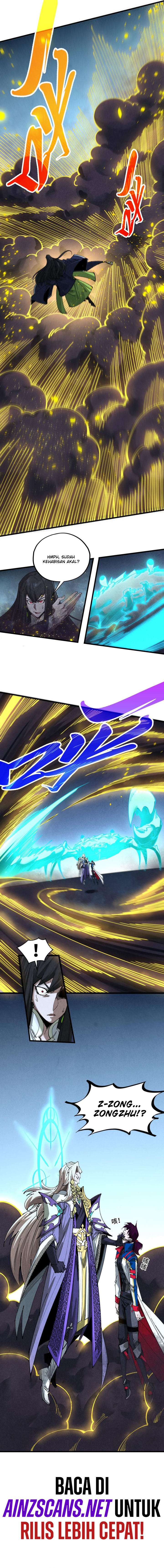 The Ultimate of All Ages (The Ancient Sovereign of Eternity) Chapter 463 Gambar 8