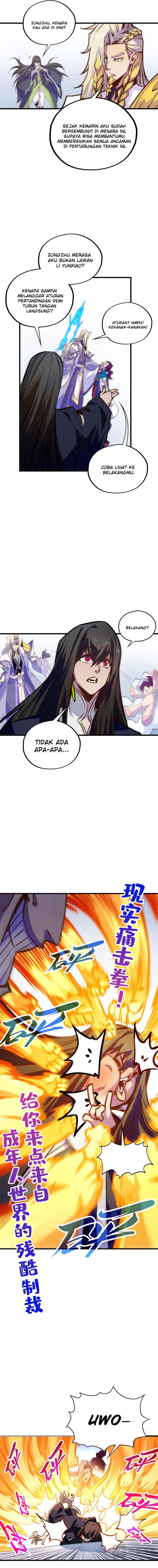 The Ultimate of All Ages (The Ancient Sovereign of Eternity) Chapter 463 Gambar 9