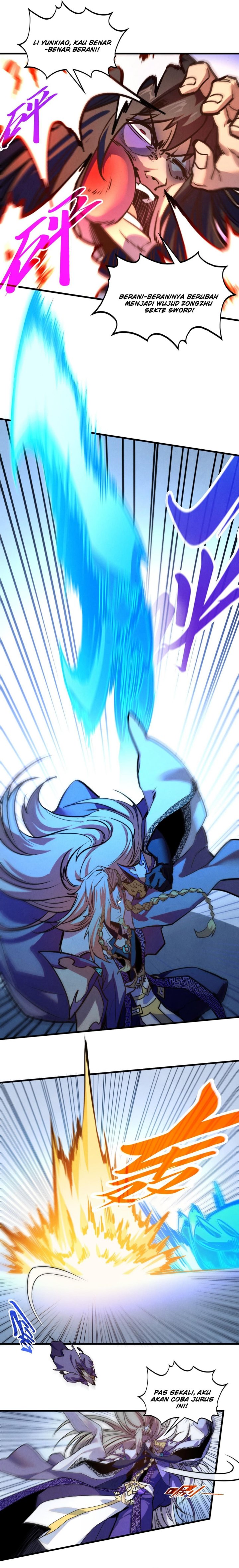 The Ultimate of All Ages (The Ancient Sovereign of Eternity) Chapter 463 Gambar 10