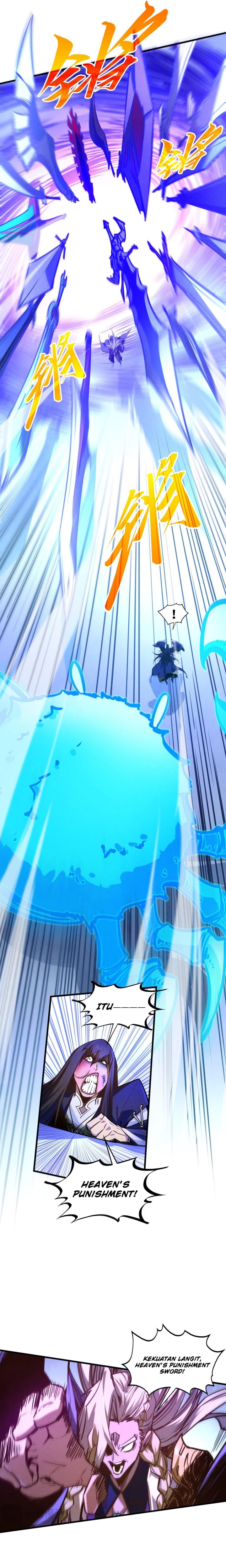 The Ultimate of All Ages (The Ancient Sovereign of Eternity) Chapter 463 Gambar 11