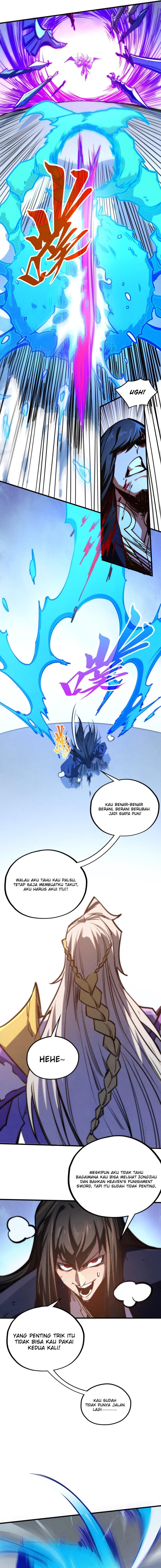 The Ultimate of All Ages (The Ancient Sovereign of Eternity) Chapter 463 Gambar 12