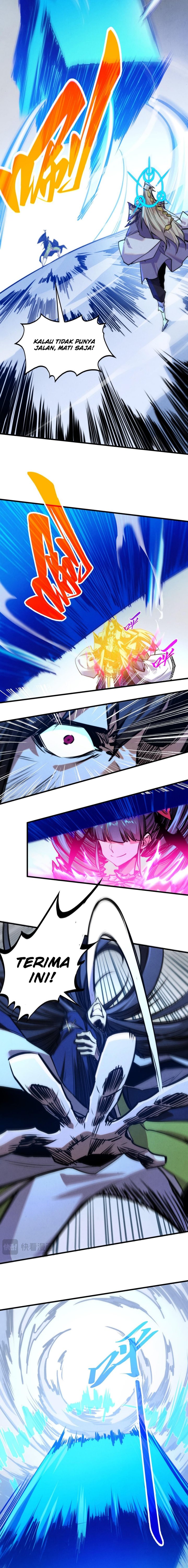 The Ultimate of All Ages (The Ancient Sovereign of Eternity) Chapter 463 Gambar 13
