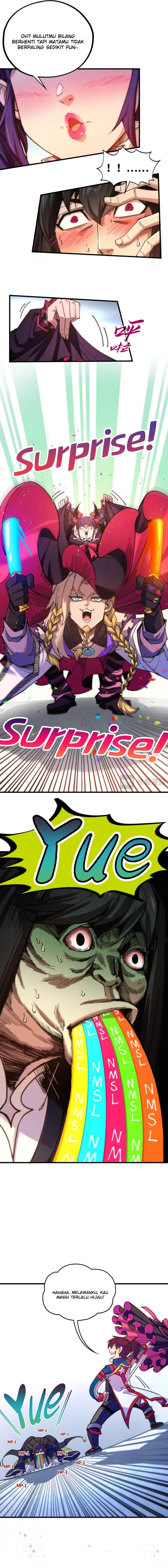 The Ultimate of All Ages (The Ancient Sovereign of Eternity) Chapter 463 Gambar 15